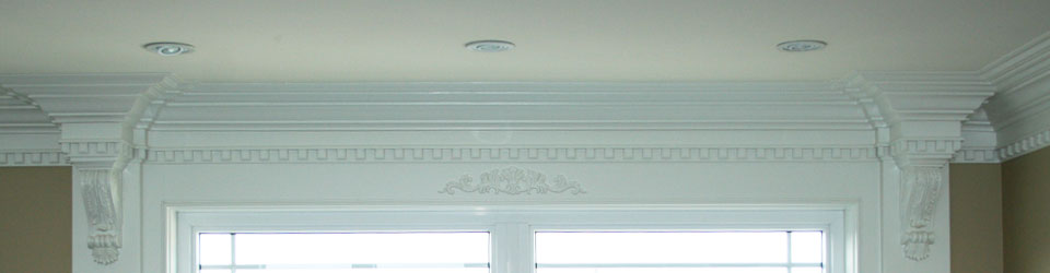 Plaster Mouldings